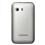Celular Desbloqueado Claro Samsung Galaxy Y GT-S5360 com Android 2.3, Wi-Fi, 3G, GPS, Câmera 2MP e Cartão 2GB + Chip Único Claro Pré-Pago