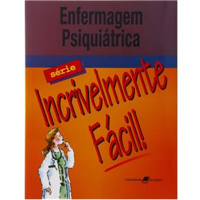 Livro - Enfermagem Psiquiátrica