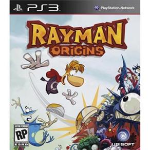 Jogo Rayman Origins - PS3