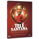 DVD - Tele Santana: Meio Século de Futebol Arte