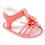 Sandália Infantil Pimpolho 19603 Feminina com Flores - Salmão