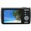 Câmera Fotográfica HP S300 Preta c/ LCD 2,7”, 14,2MP, Foto Panorâmica, Zoom Óptico 4x, PictBridge, Estabilizador, Detector de Face + Cartão SD 2GB