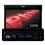 DVD Automotivo Philco PCA635 c/ Tela 7", Entrada Mini USB, Slot p/ Cartão e Bluetooth