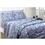 Jogo de Cama Solteiro Kacyumara Capri 300 Fios