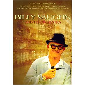 DVD - Billy Vaughn and His Orchestra