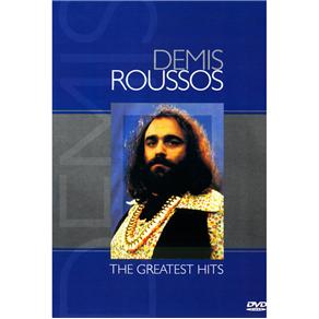 DVD - Demis Roussos: The Greatest Hits