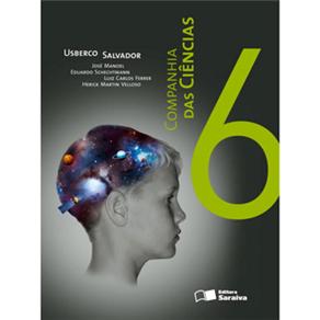 Livro - Companhia das Ciências - 6º Ano / 5ª Série do Ensino Fundamental