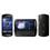 Celular Desbloqueado Sony Ericsson Xperia™ Pro Preto QWERTY com Câmera 8.1MP, Android 2.3, 3G, Wi-Fi, GPS, Rádio FM, MP3, Bluetooth e Fone de Ouvido