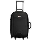 Mala de Viagem Tonin Alasca 1180G Grande - Preta