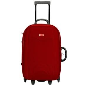 Mala de Viagem Tonin Alasca 1180G Grande - Vermelha