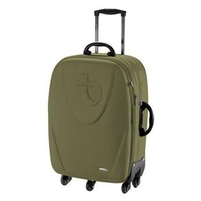 Mala de Viagem Tonin Cincinatti 1266 Giro 360° Grande - Verde