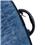 Mala de Viagem Tonin Jeans 1330 Pequena - Azul