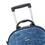 Mala de Viagem Tonin Jeans 1330 Pequena - Azul