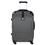 Mala de Viagem Tonin Ship 1157 Giro 360° Pequena - Chumbo