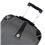 Mala de Viagem Tonin Ship 1157 Giro 360° Pequena - Chumbo