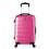 Mala de Viagem Tonin Oklahoma 1270 Giro 360° Pequena - Rosa