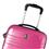 Mala de Viagem Tonin Oklahoma 1270 Giro 360° Pequena - Rosa