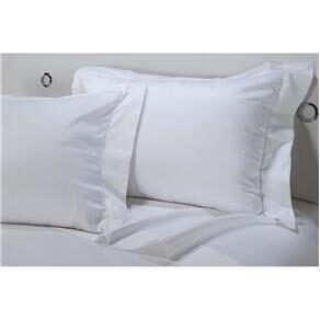 Jogo de Cama King Scavone Ponto Ajour 250 Fios - Branco