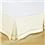 Saia para Cama Box Queen Juma Classic 150 Fios - Palha