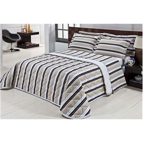 Jogo de Cama Casal Scavone Lexington 200 Fios