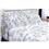 Jogo de Cama Queen Scavone Classic Roses 200 Fios - Branco