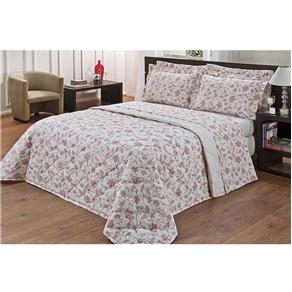 Jogo de Cama Queen Scavone Melina 200 Fios