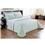 Colcha Matelassê Solteiro com Porta-travesseiro Scavone Michelle 200 Fios
