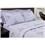 Colcha Matelassê King com 2 Portas-travesseiro Scavone Mistic Blue 300 Fios