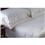Jogo de Cama Casal Scavone New York 400 Fios - Branco