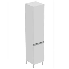 Armário para Área de Serviço BRV BS 34-06 com 2 Portas - Branco