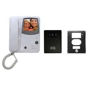 Vídeo Porteiro LIG LNVP0010 com Visor de 4" Colorido – Bivolt