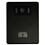 Vídeo Porteiro LIG LNVP0010 com Visor de 4" Colorido – Bivolt