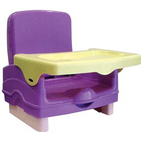 Cadeira para Refeição Cosco Smart New Purple 41767