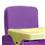Cadeira para Refeição Cosco Smart New Purple 41767
