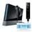Console Nintendo Wii Preto + 1.000 Wii Points - Wii