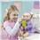 Little Mommy Abraços e Carinhos Mattel - W4770