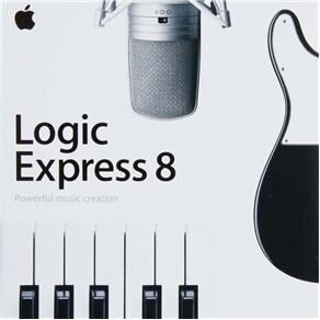 Logic Express 8 Retail Apple MA806Z/A