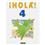 Livro - ¡Hola! Español Para Niños - Nivel 4