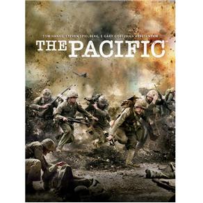 DVD - Box The Pacific - 6 Discos