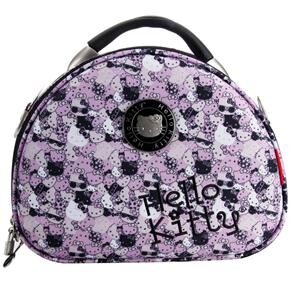 Frasqueira Choice Bag Hello Kitty HKFU107 Feminina - Rosa