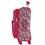 Mala de Viagem Choice Bag Hello Kitty HKWO201 Giro 360° Média - Rosa