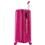 Mala de Viagem Choice Bag Hello Kitty HKTF100 Grande - Rosa