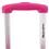 Mala de Viagem Choice Bag Hello Kitty HKTF100 Grande - Rosa