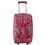 Sacola de Viagem Choice Bag Hello Kitty HKWO204 com Rodinhas Grande - Rosa