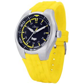 Relógio Masculino Analógico Condor New Sport KO40345P - Amarelo