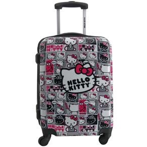 Mala Choice Bag Hello Kitty Travel HKCT101 Média - Estampada