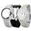 Relógio Masculino Analógico Dumont V.I.P Troca Pulseiras Tri Star SK30050B