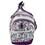 Sacola de Viagem Choice Bag Hello Kitty HKGK203 Pequena - Cinza