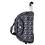 Sacola de Viagem Choice Bag Hello Kitty HKFU103 com Rodinhas Grande - Cinza