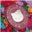 Frasqueira Choice Bag Hello Kitty HKWO206 Feminina - Rosa